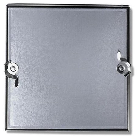 ACUDOR Acudor CD50802020 20 x 20 Insulated Duct Door For Sheet Metal Duct - No Hinge CD50802020